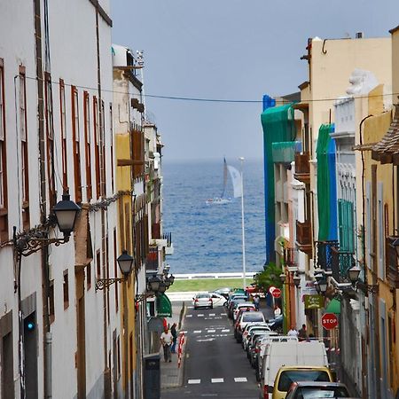 Ecohostel Bettmar Las Palmas de Gran Canaria Exterior photo