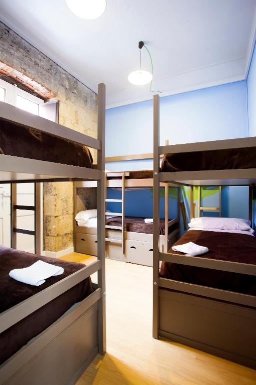 Ecohostel Bettmar Las Palmas de Gran Canaria Room photo