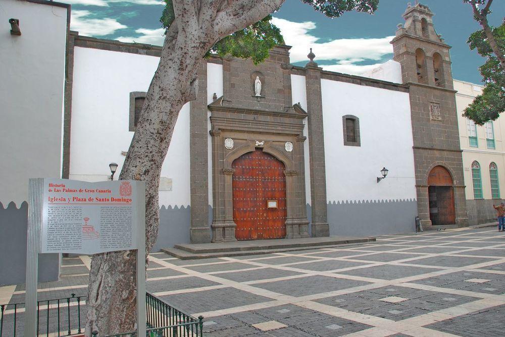 Ecohostel Bettmar Las Palmas de Gran Canaria Exterior photo