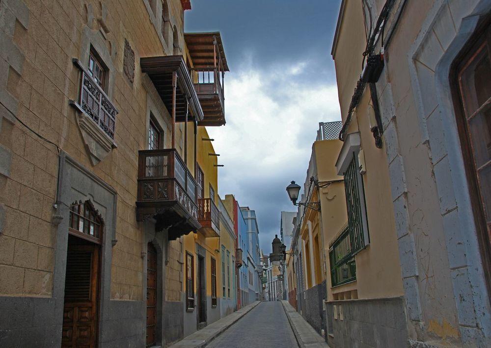 Ecohostel Bettmar Las Palmas de Gran Canaria Exterior photo