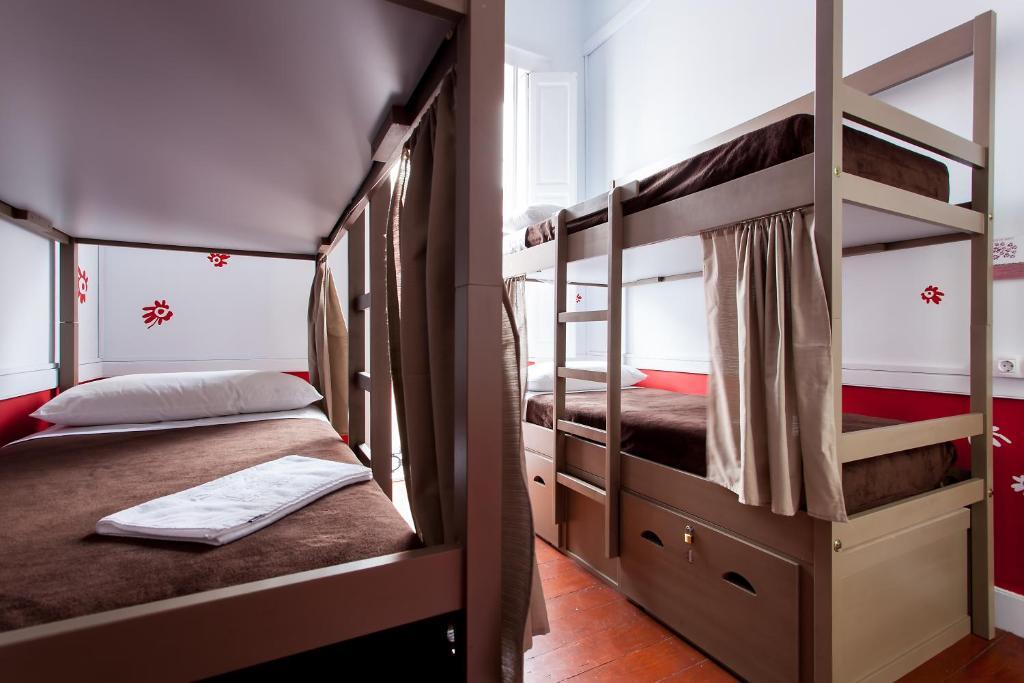 Ecohostel Bettmar Las Palmas de Gran Canaria Room photo